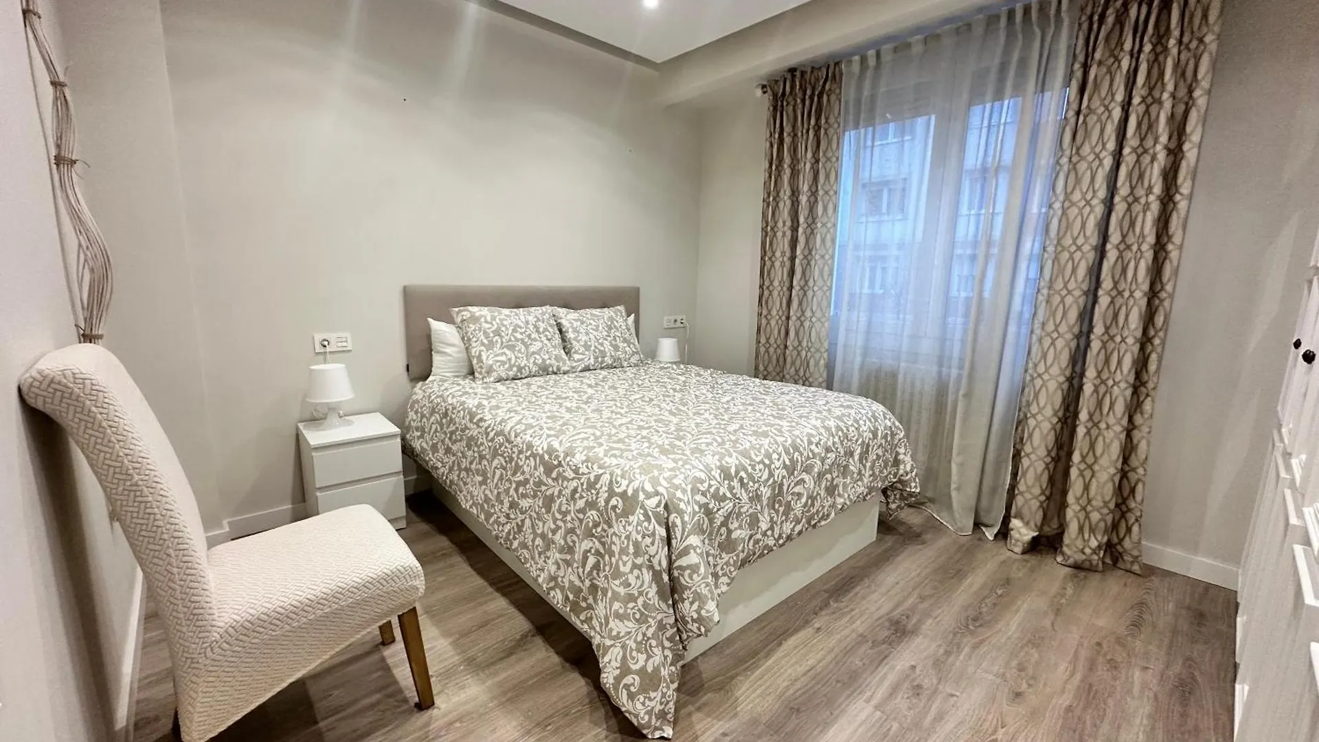 Encantador Apartamento En El Centro De Bilbao