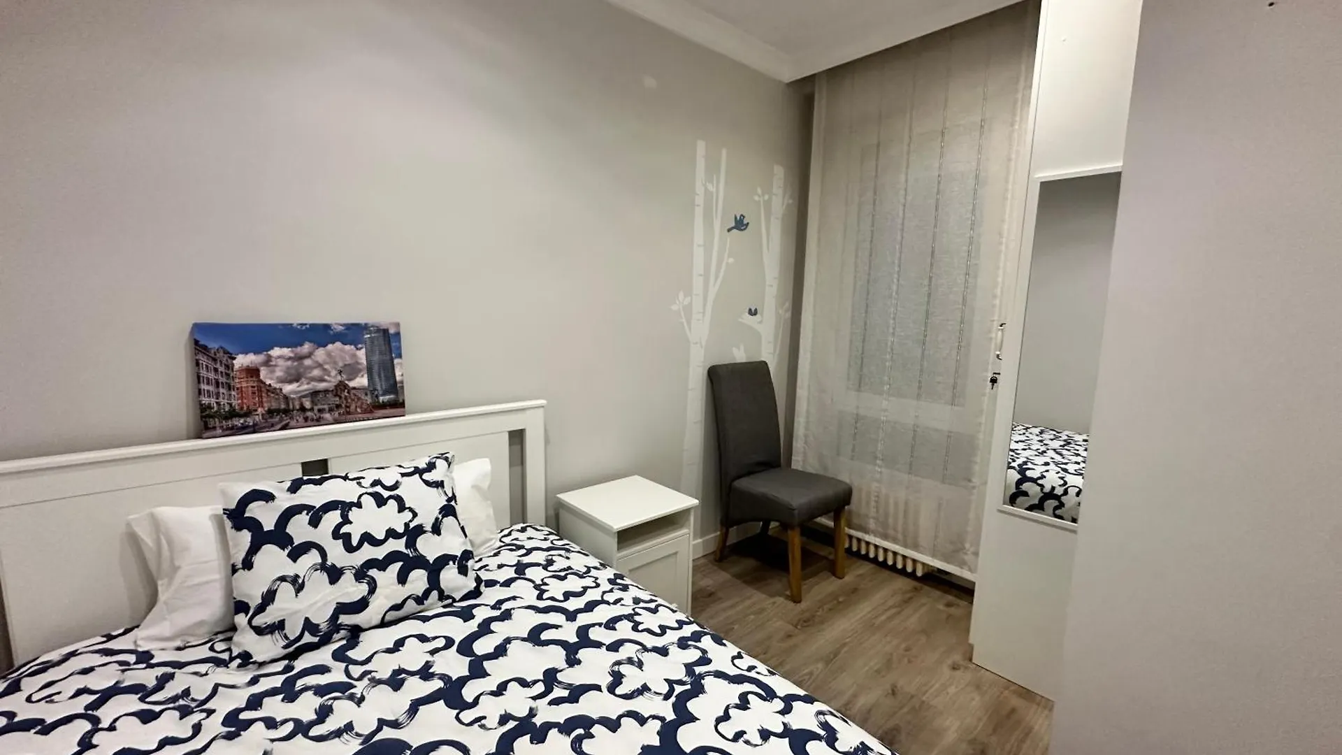 Encantador Apartamento En El Centro De Bilbao Apartment
